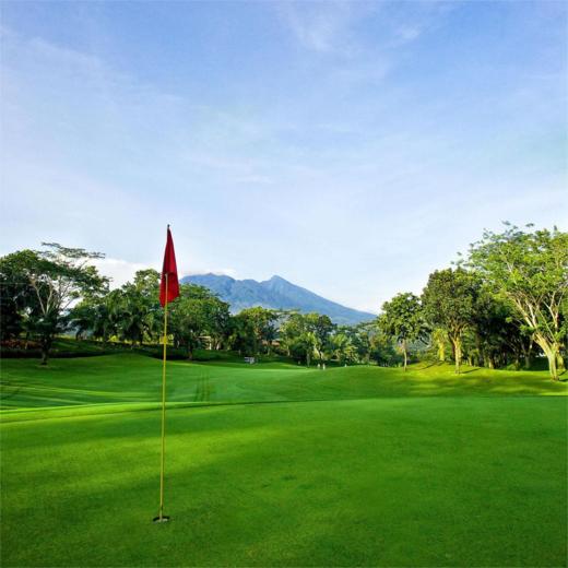 兰卡玛雅高尔夫乡村俱乐部 Rancamaya Golf & Country Club | 茂物高尔夫 | 印尼高尔夫球场俱乐部 商品图2
