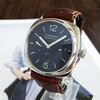 【95新】PANERAI沛纳海PAM00323自动机械日期显示、双时区显示、动力储备显示47MM（男款）镭得米尔系列 精钢160426NJS61 商品缩略图1