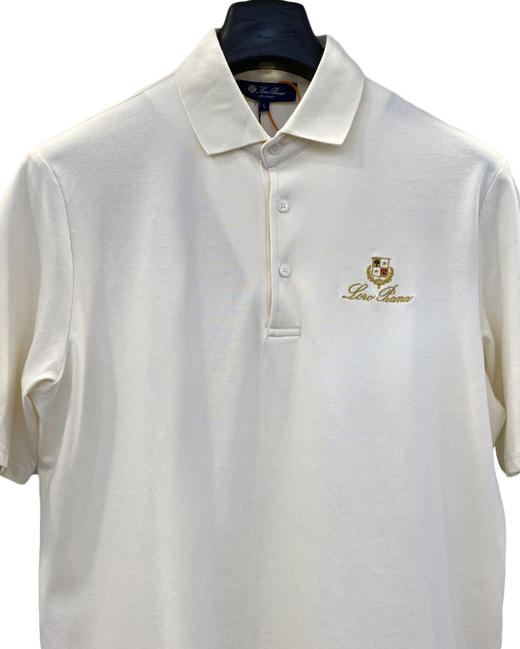 男款刺绣短袖Polo衫ba015 商品图2