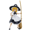 【盒损残次A类】GSC POP UP PARADE 东方Project 雾雨魔理沙 手办 商品缩略图0