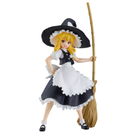 【盒损残次A类】GSC POP UP PARADE 东方Project 雾雨魔理沙 手办