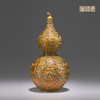 铜师傅《百福葫芦》客厅桌面铜摆件 家居装饰工艺品 商品缩略图1