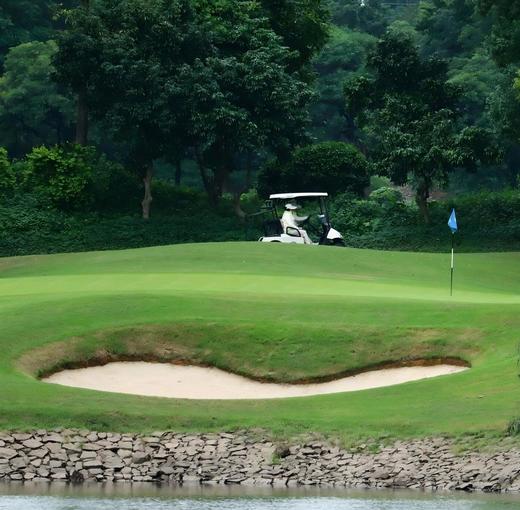 广州风神高尔夫俱乐部（戴伊场-公众场） Guangzhou Fengshen Golf Club |  广州高尔夫球场 | 广东高尔夫球场 | 中国 商品图1