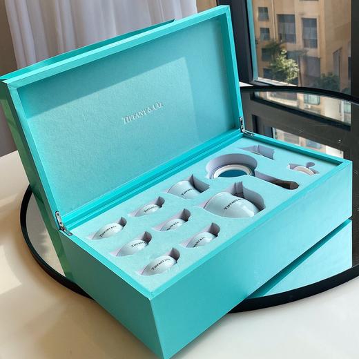 出口外贸原单！超级推荐！自用款！Tiffany茶具套装来咯！ 商品图0