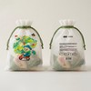 【本来优选】低糖青稞粽 双肩礼包 800g 粽子 礼品 创意礼 端午送礼 商品缩略图1
