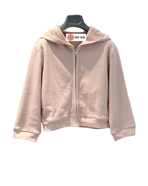 女款棉质水洗短款连帽外套fe020 商品图0