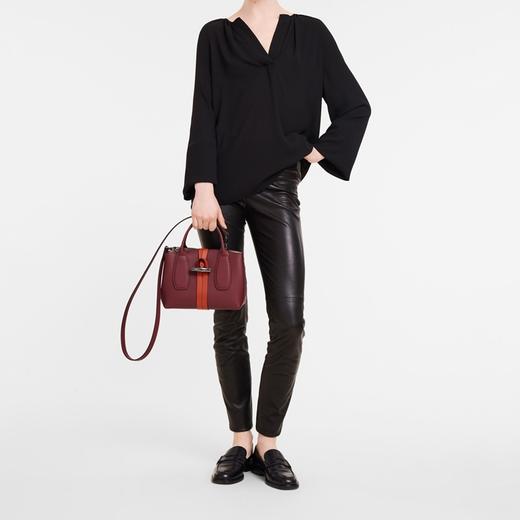 【库存告急】【Longchamp】Roseau系列背提包 商品图0