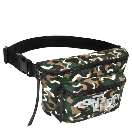 【Longchamp】Camouflage系列腰包 商品图2