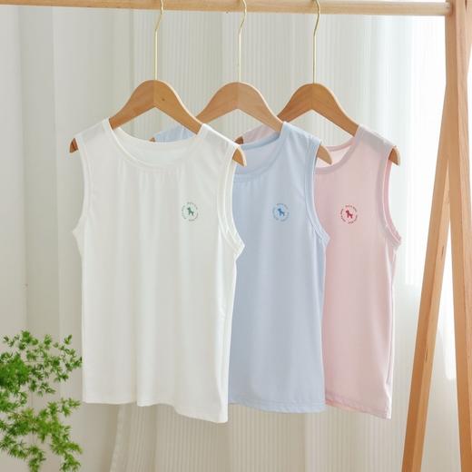 【5天发货】蓝狗·A类进口凉感纤维防晒T序+防晒背心【2605服装专场】 商品图3