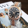 【95新】ROLEX劳力士178271-0017天文台认证自动机械机芯日期显示31MM（女款）女装日志系列蚝式钢（18k玫瑰金表圈）  110426NJT12 商品缩略图2