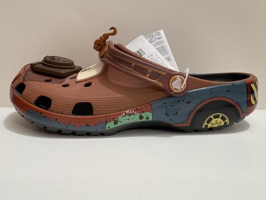 【资质齐全】CROCS卡骆驰洞洞鞋新联动款（儿童款）25-37（可授权可代发） 商品图1
