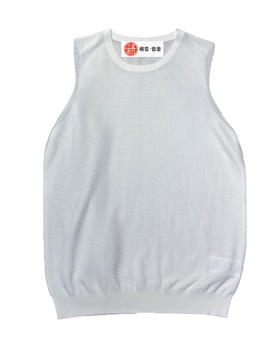 男款羊毛针织背心ba013