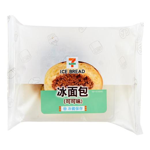 7S冰面包(可可味)80g 商品图2
