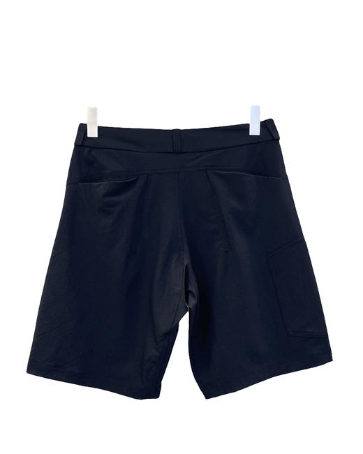 男款刺绣拉链短裤he003 商品图1