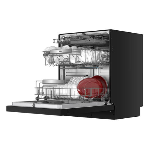 海尔（Haier）洗碗机 EYBW20566GHU1 商品图4