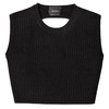 【Longchamp】Prêt à Porter Maille系列女装背心 商品缩略图0