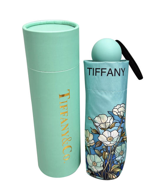 五折叠晴雨伞（不配盒） 商品图2