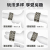 谜姬 肉粒锁茎环情趣套环物理加时锁精环 商品缩略图3