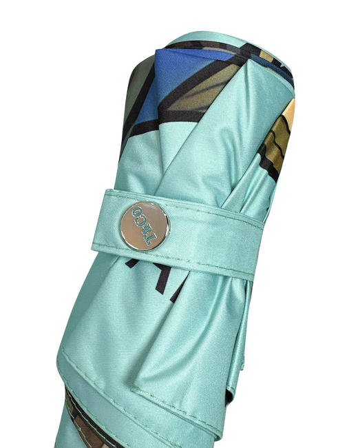 五折叠晴雨伞（不配盒） 商品图1