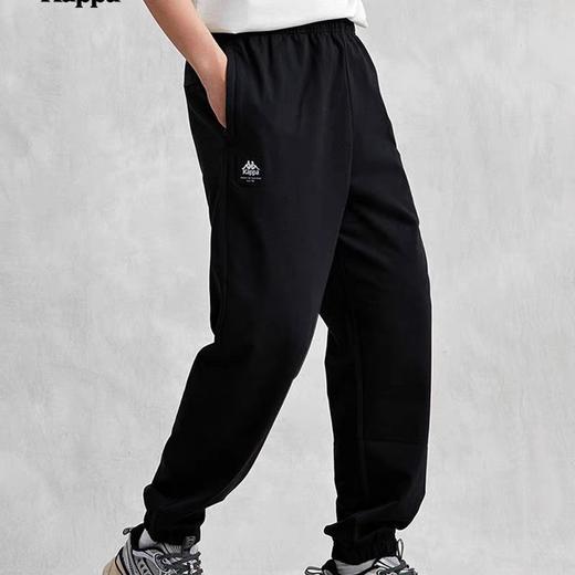 XXMKappa卡帕背靠背九分裤男夏运动休闲裤长裤小脚裤K0E32CJ71 商品图0