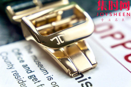 TWA积家北宸系列 地理学家世界时腕表 男士腕表 表径42mm 商品图6