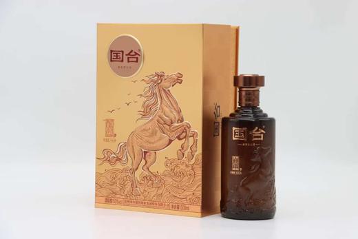 国台 酿芸*尚品(马年纪念) 酱香型白酒 53度500ml 商品图1