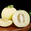【阎良甜瓜】 脆甜多汁 细腻柔滑 饱满清香的果肉细嫩香甜，汁水充足，肉厚饱满【果期至六月】 商品缩略图2