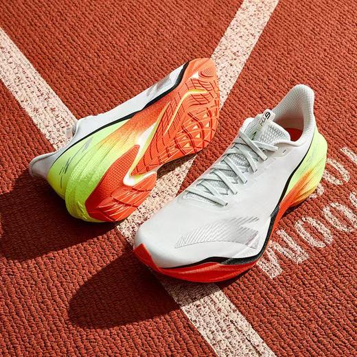 【爆款】安踏马赫6代丨专业缓震跑步鞋男中考体测竞速训练运动鞋112615583 商品图0