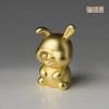铜师傅《金韵天成十二生肖》客厅桌面真金鎏镀铜摆件 乔迁礼物 商品缩略图4