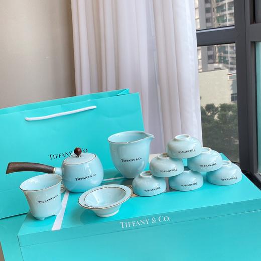 出口外贸原单！超级推荐！自用款！Tiffany茶具套装来咯！ 商品图6