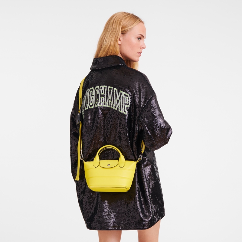 【Longchamp】Le Pliage Xtra系列背提包