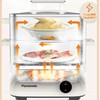 松下（Panasonic）蒸汽锅家用多功能电蒸锅NF-ST1 商品缩略图2