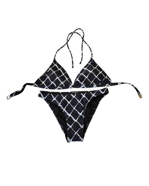 女款分体比基尼泳衣he025 商品图0