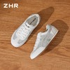 ZHR则则网面德训鞋女2026夏季新款透气增高休闲鞋百搭软底小白鞋 商品缩略图9