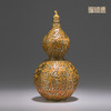 铜师傅《百福葫芦》客厅桌面铜摆件 家居装饰工艺品 商品缩略图3