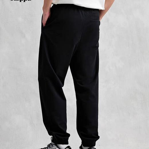 XXMKappa卡帕背靠背九分裤男夏运动休闲裤长裤小脚裤K0E32CJ71 商品图1