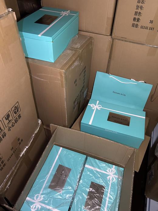 出口外贸原单！超级推荐！自用款！Tiffany茶具套装来咯！ 商品图2