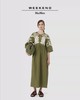 Weekend MaxMara 2026春夏新款女装宽松棉质长款连衣裙5221016206吊牌价5600元 商品缩略图0