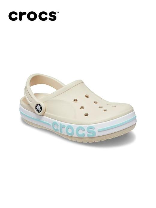 【资质齐全】CROCS卡骆驰洞洞鞋沙滩新贝雅舒适外穿凉鞋休闲男女同款36-46（205089可授权可代发） 商品图4