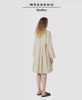 Weekend MaxMara 2026春夏新款女装棉质衬衫领连衣裙5221136206吊牌价4600元 商品缩略图1