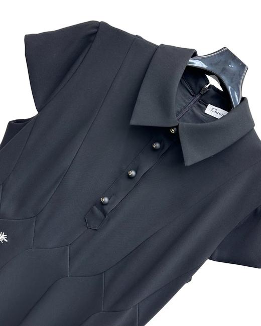 女款蕾丝拼接连衣裙he010 商品图2