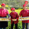 小村故食手工柴火玉米面粑粑 500g±10g/袋（1袋5个）东方玉米松饼 商品缩略图3