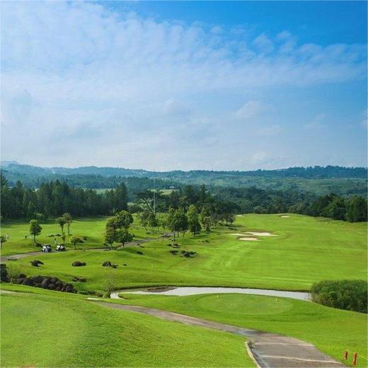冼都高地高尔夫俱乐部 Sentul Highlands Golf Club | 茂物高尔夫 | 印尼高尔夫球场俱乐部 商品图2