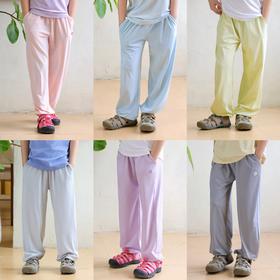 【5天发货】蓝狗·A类 UPF50+进口纤维凉感裤【2605服装专场】