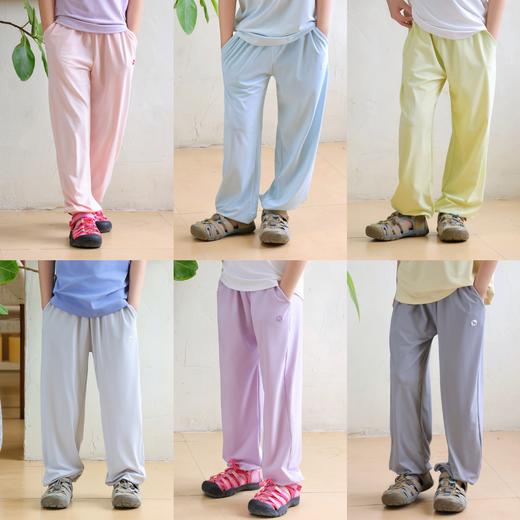 【5天发货】蓝狗·A类 UPF50+进口纤维凉感裤【2605服装专场】 商品图0