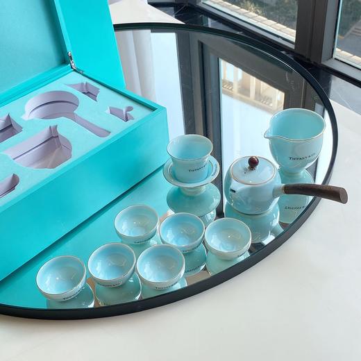 出口外贸原单！超级推荐！自用款！Tiffany茶具套装来咯！ 商品图3