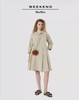 Weekend MaxMara 2026春夏新款女装棉质衬衫领连衣裙5221136206吊牌价4600元 商品缩略图0