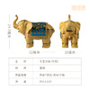 铜师傅 铜摆件《千吉万象》大象客厅桌面电视柜创意中式家居装饰 商品缩略图4