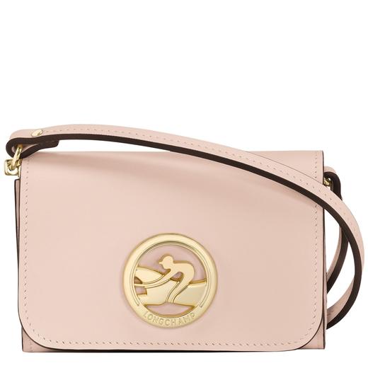 【Longchamp】Box-Trot系列零钱包 商品图2