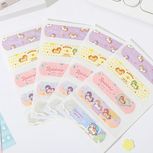 彩虹小马盒装创可贴-纪念日百货门店同款171548089 商品图2